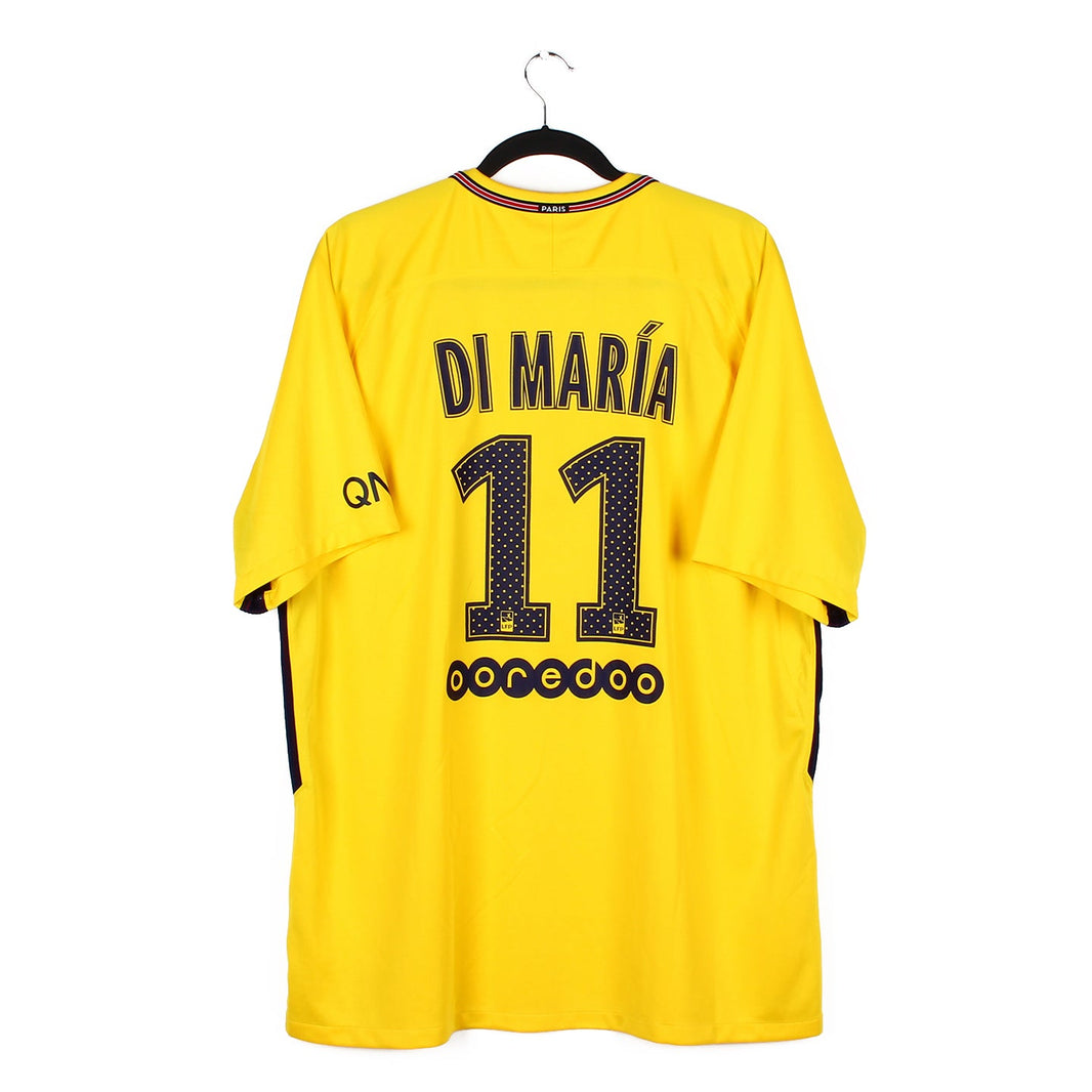 2017/18 - PSG - Di Maria #11 (L)