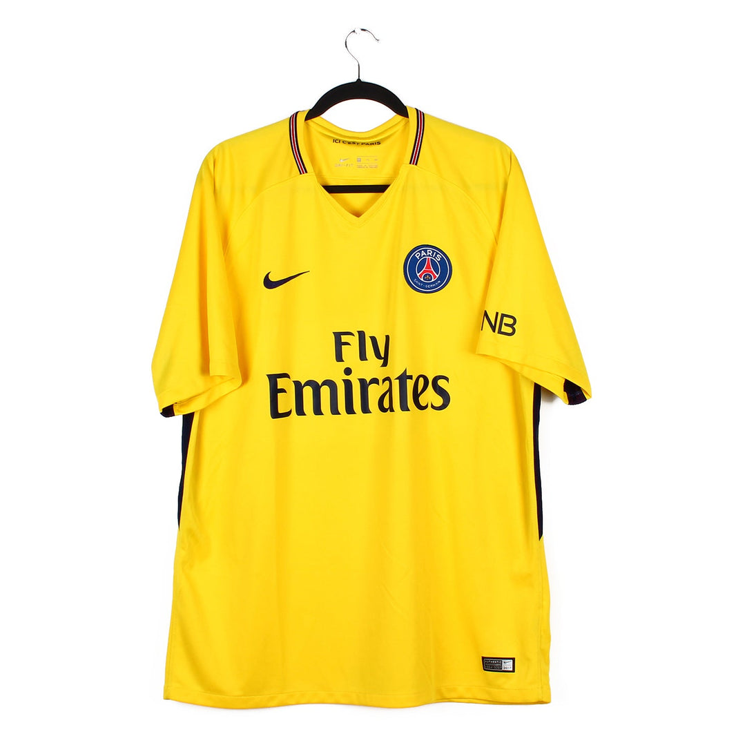 2017/18 - PSG - Di Maria #11 (L)