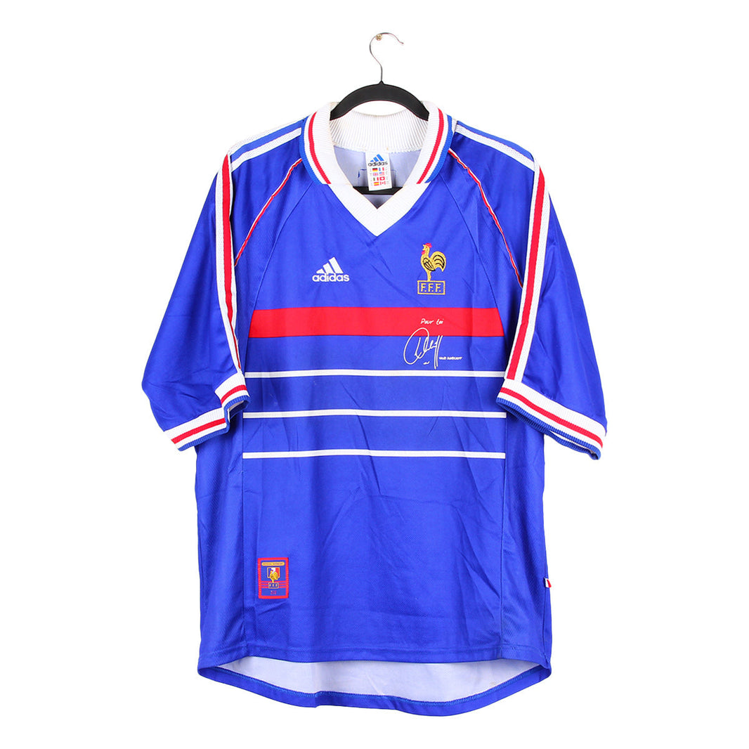 1998 - Equipe de France (XL) "pour toi, Djorkaeff"