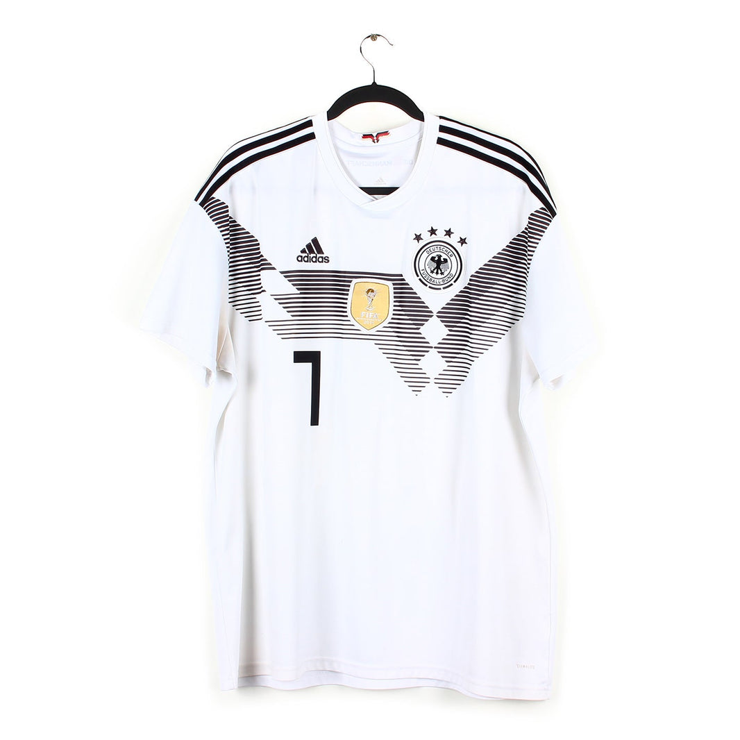 2018/19 - Allemagne - Draxler #7 (2XL)