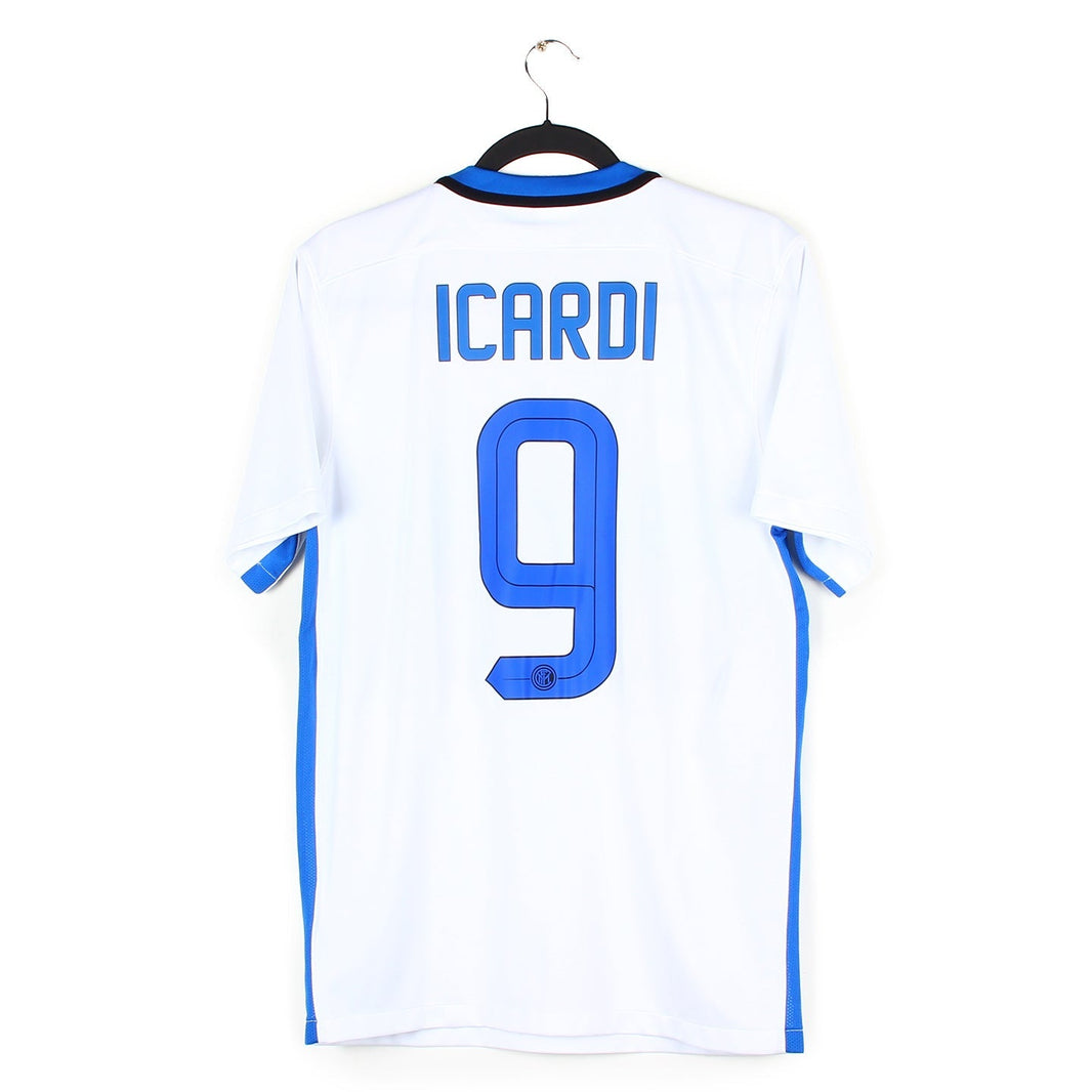 2015/16 - Inter Milan - Icardi #9 (S)