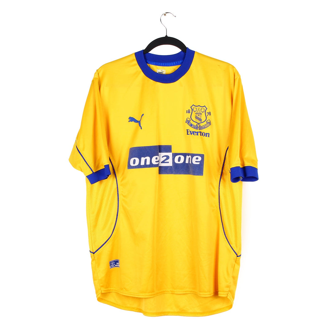 2000/01 - Everton FC (L)