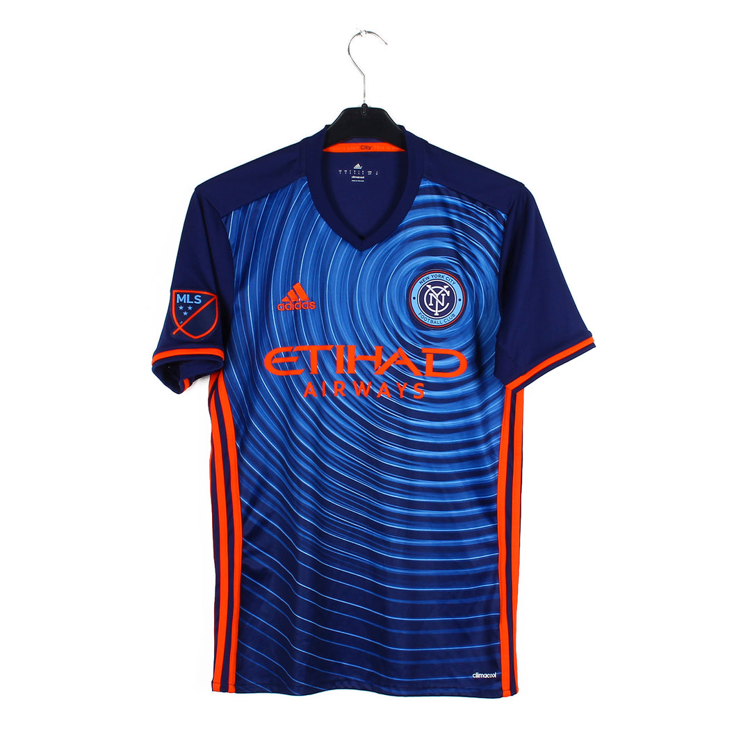 2016 - New York FC (S)