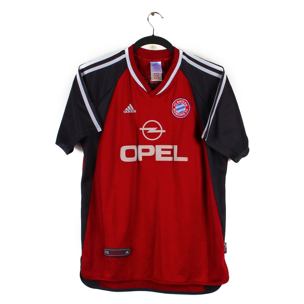 2001/02 - Bayern Munich - Elber #9 (XL enfant)