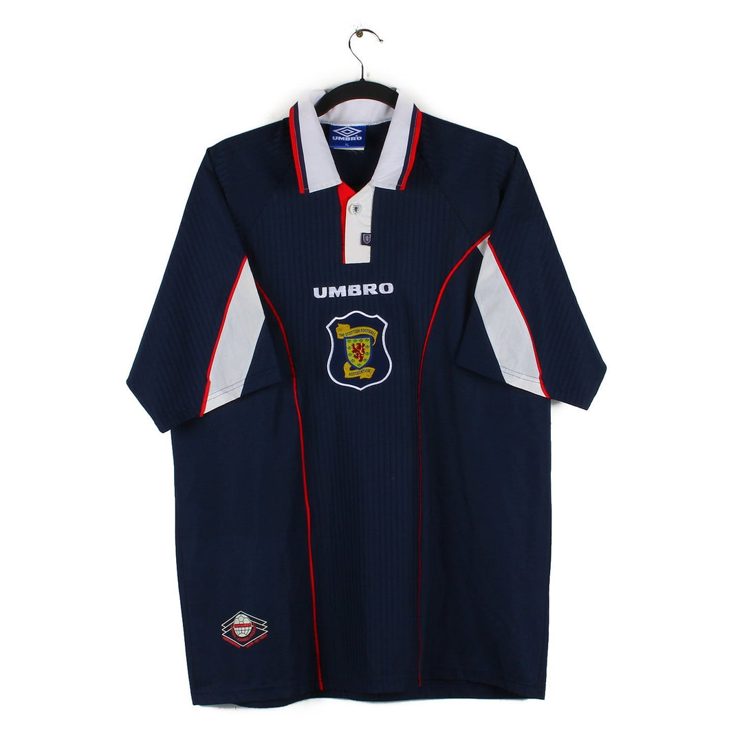 1996/98 - Ecosse (M)