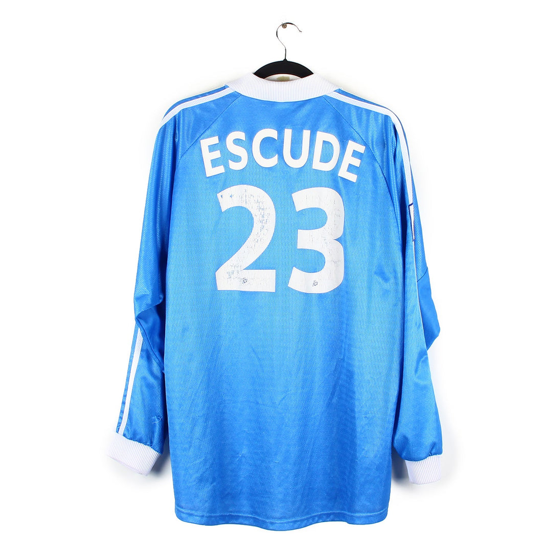 1998/99 - Cannes AS - Escude #23 (XL) [MATCH ISSUE]