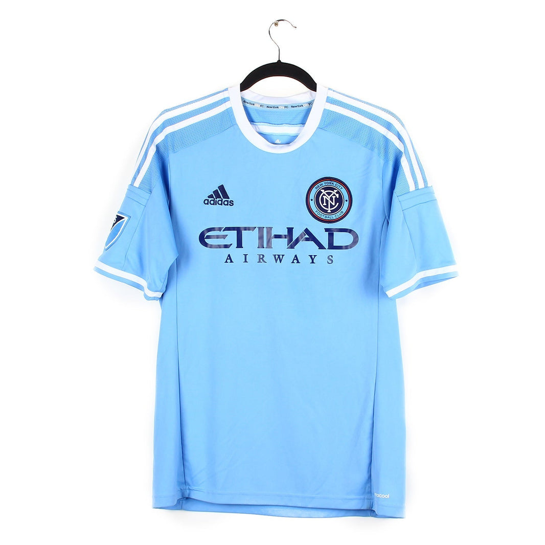 2015 - New York FC (S)