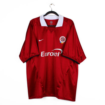 2003/04 - Sparta Prague - Poborsky #8 (2XL)