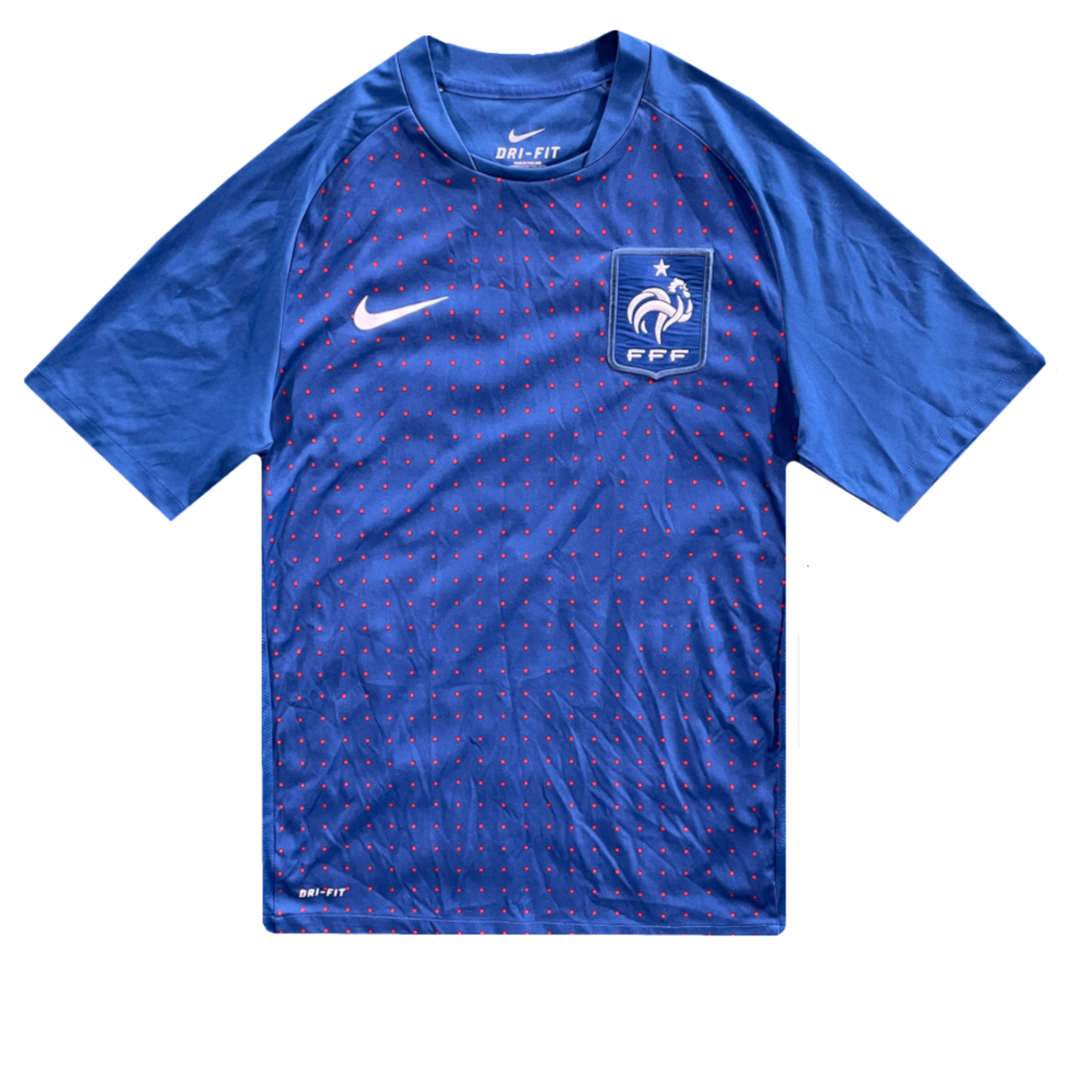 2011/12 - Equipe de France (M)