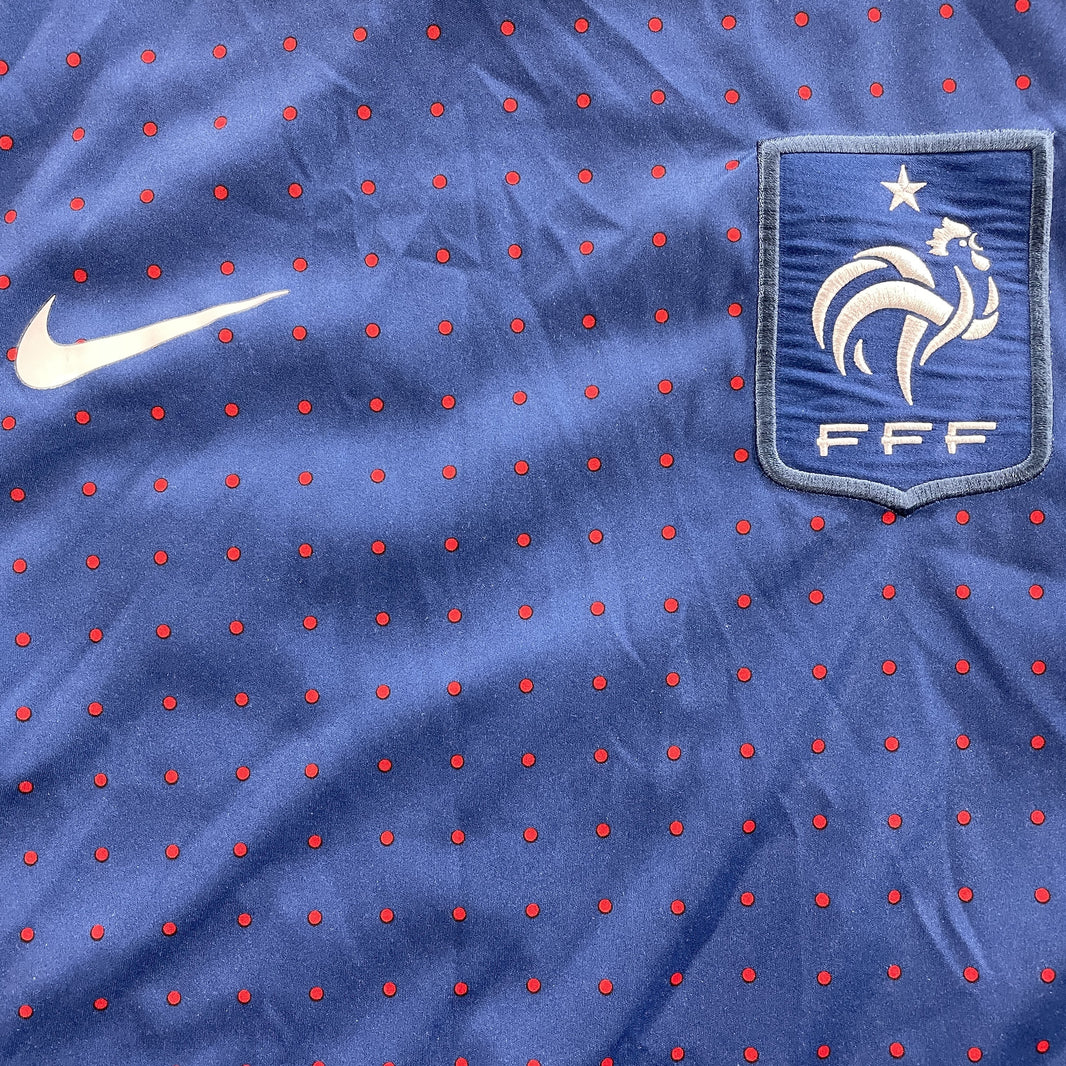 2011/12 - Equipe de France (M)