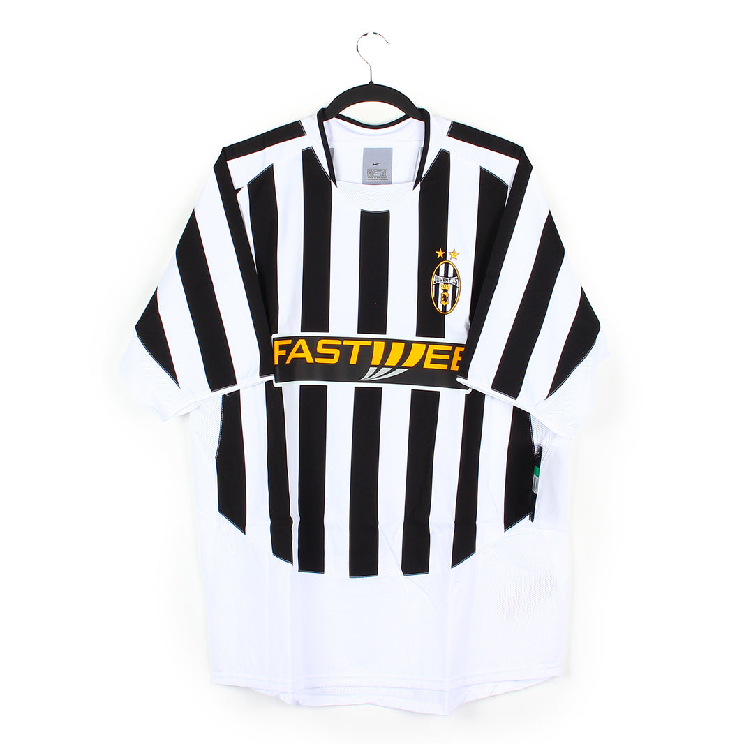 2003/04 - Juventus (XL) [stock pro]