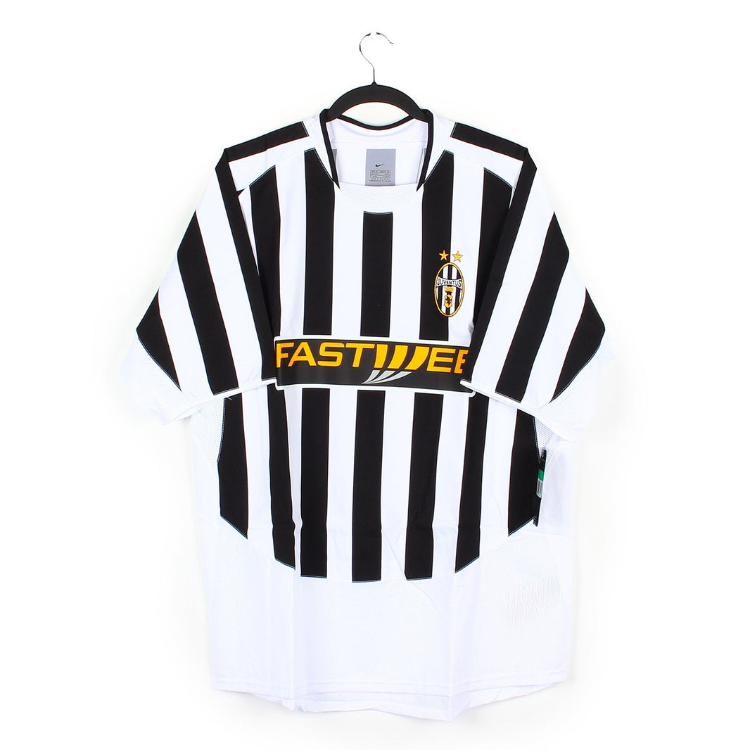 2003/04 - Juventus (L) [stock pro]