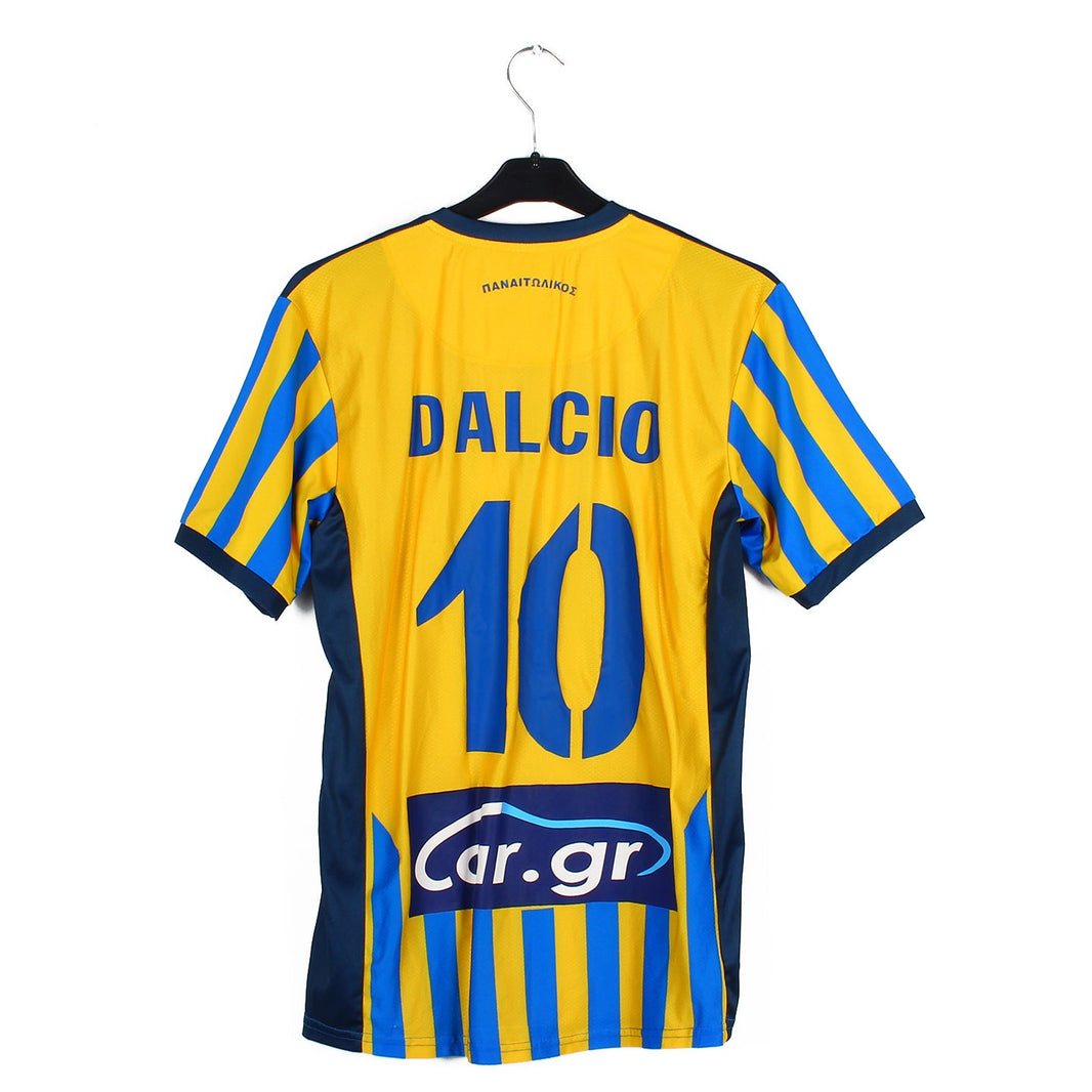 2020/21 - Panetolikos - Dalcio #10 (M) [MATCH ISSUE]