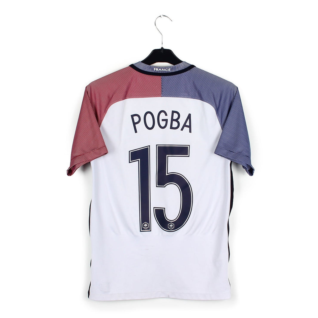 2016 - Equipe de France - Pogba #15 (L)