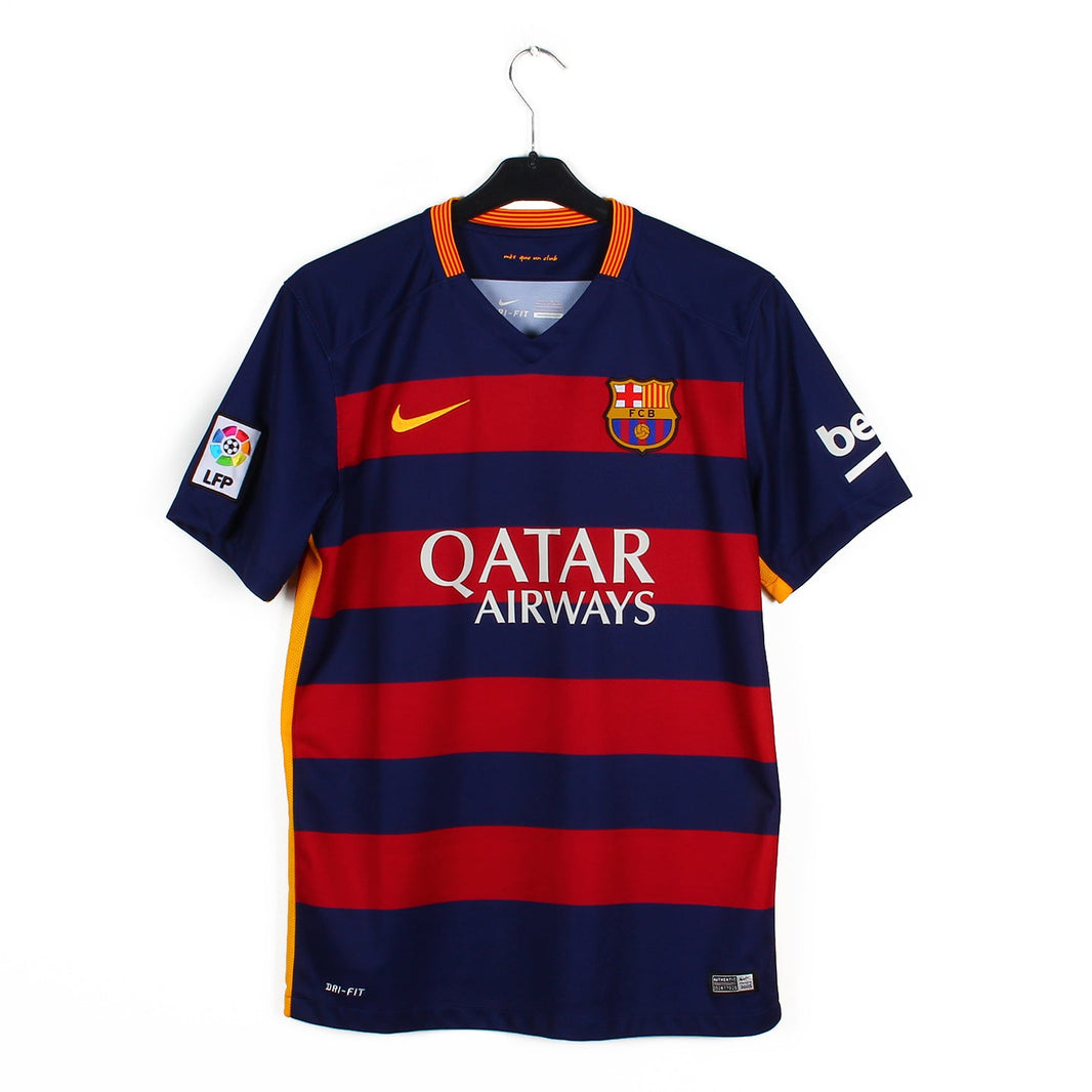 2015/16 - Barcelone - Iniesta #8 (M)