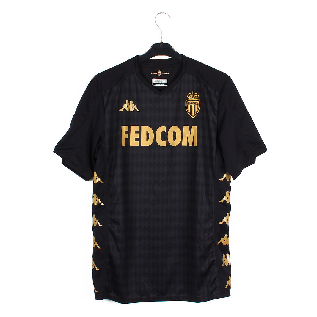 2019/20 - AS Monaco - Slimani #20 (XL)