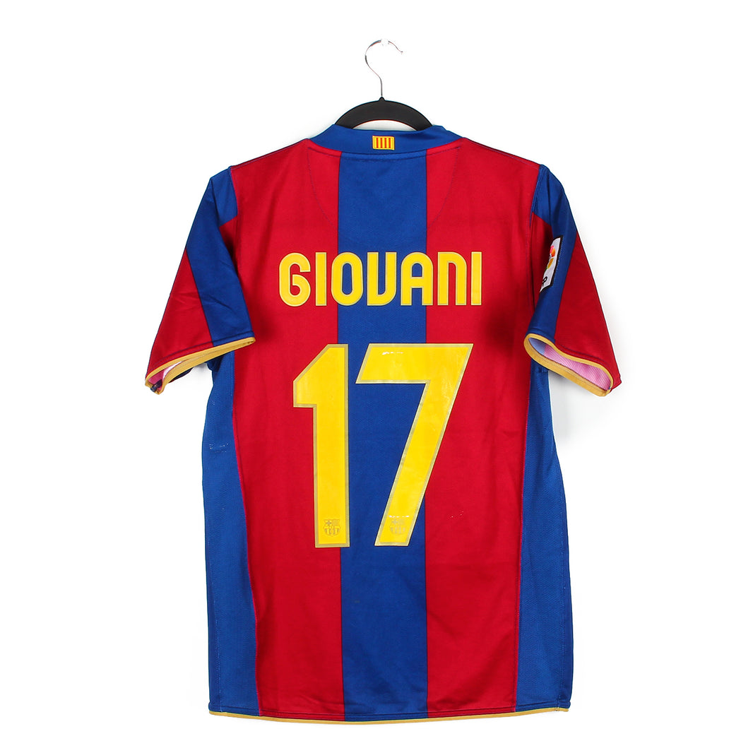 2007/08 - Barcelone - Giovani #17 (S)