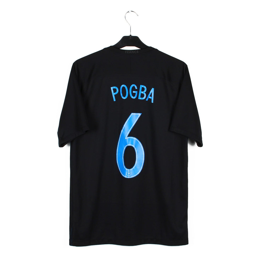 2017 - Equipe de France - Pogba #6 (XL)