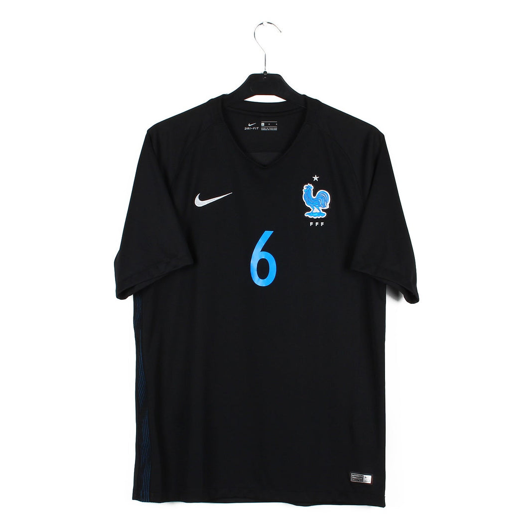 2017 - Equipe de France - Pogba #6 (XL)