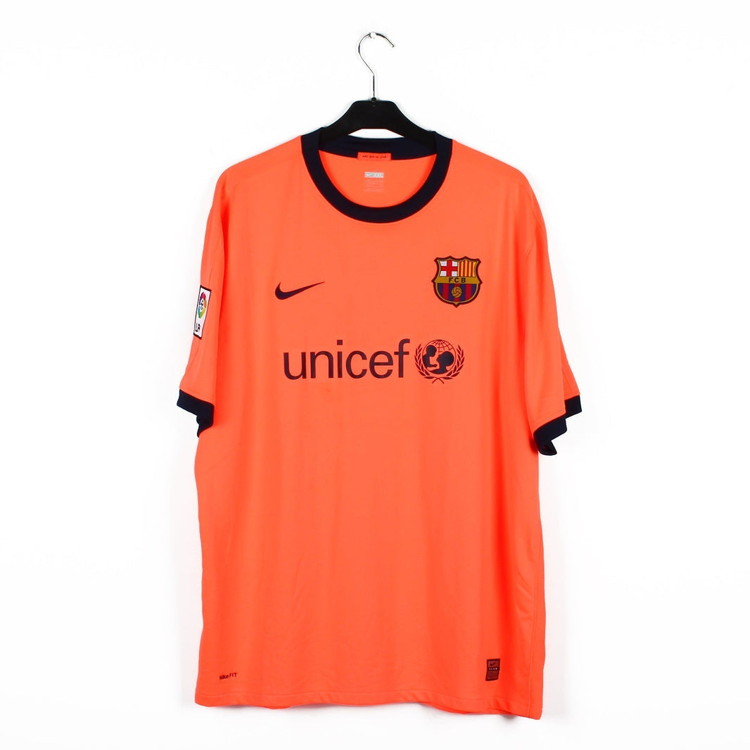 2009/10 - Barcelone (6/8 ans) + short