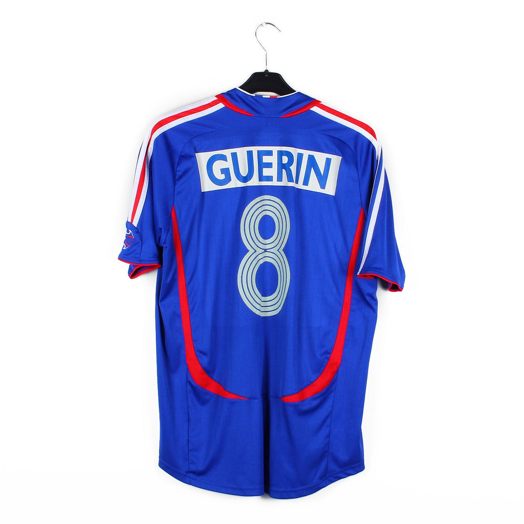 2006 - Equipe de France - Guérin #8 (L) *porté*