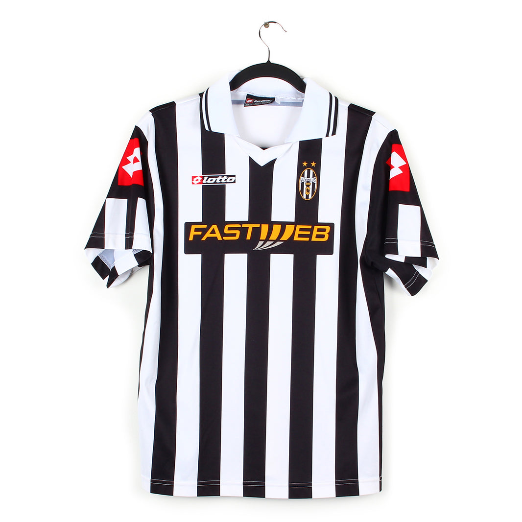 2001/02 - Juventus (XL enfant)