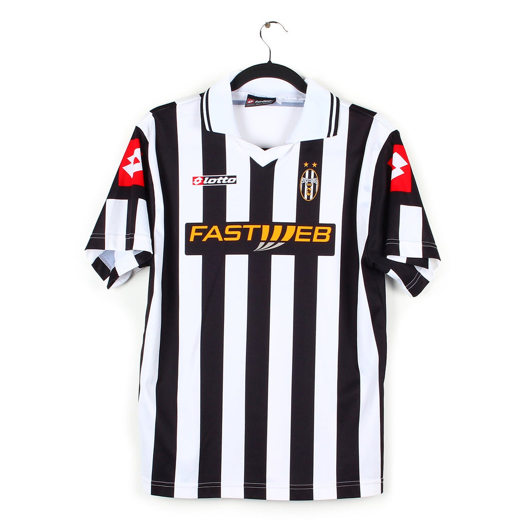 2001/02 - Juventus - Del Piero #10 (XL enfant)