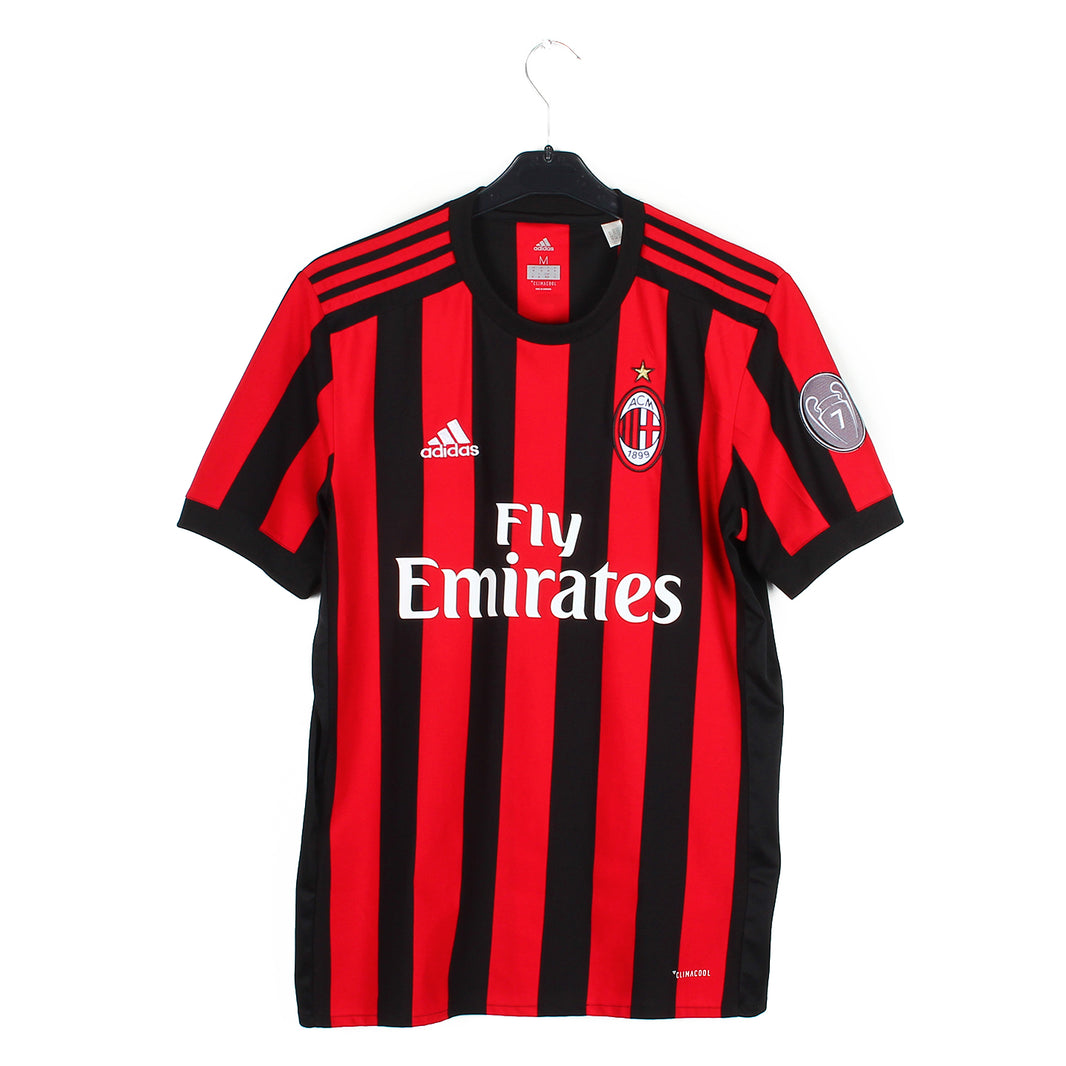 2017/18 - Milan AC - André Silva #9 (XL)