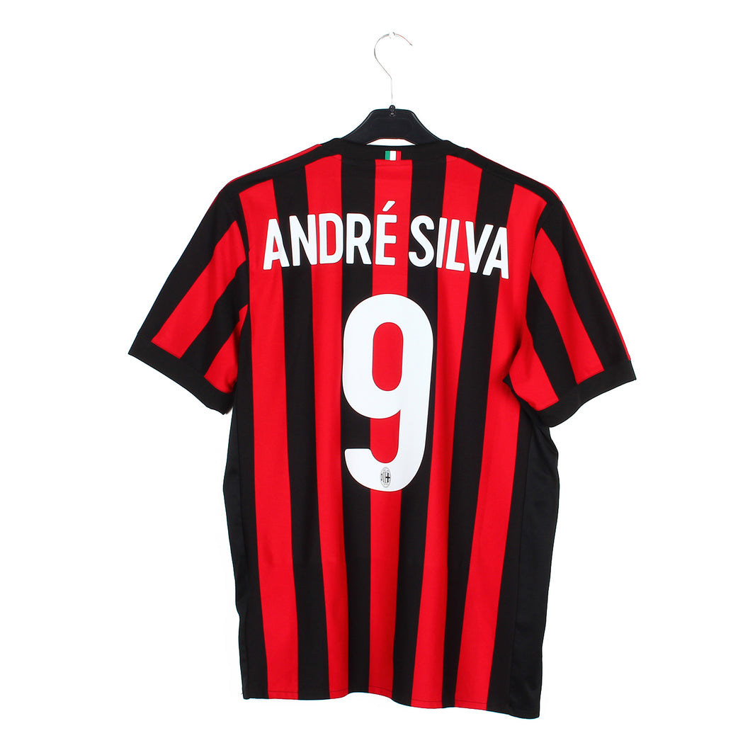 2017/18 - Milan AC - André Silva #9 (XL)