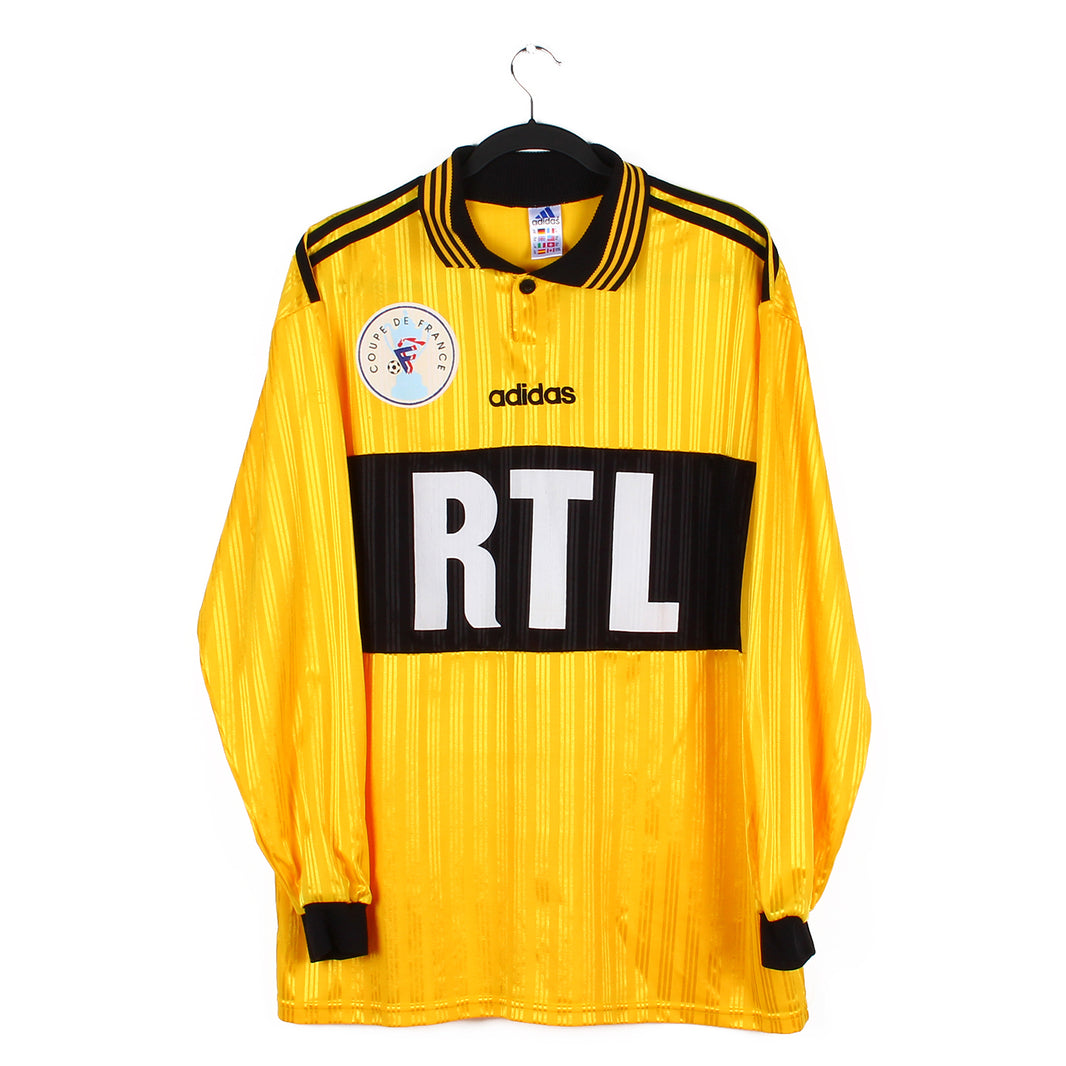 1998/99 - Coupe de France #7 (XL) [porté]