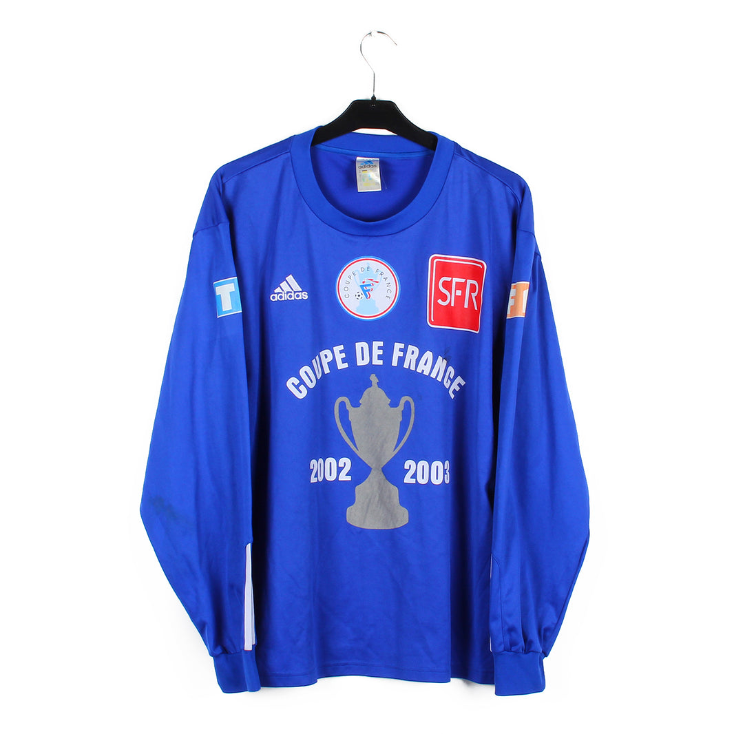 2002/03 - Coupe de France #15 (XL) [porté]