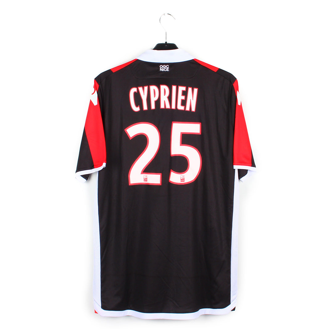 2017/18 - Nice OGC - Cyprien #25 (XL)