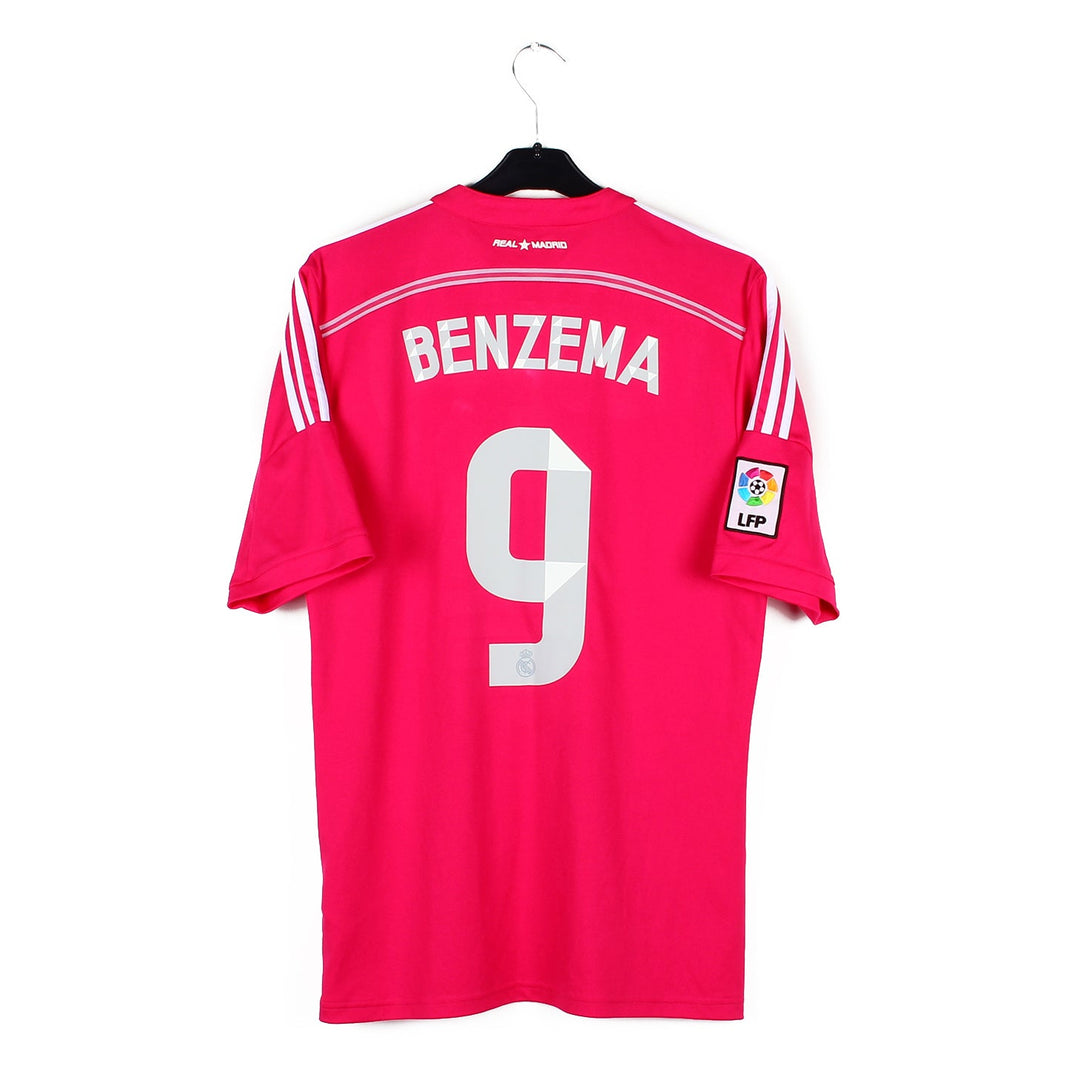 2014/15 - Real Madrid - Benzema #9 (M)