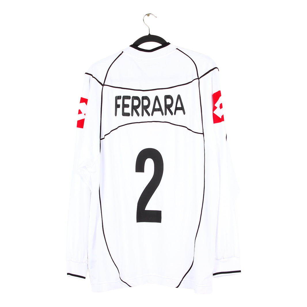 2002/03 - Juventus - Ferrara #2 (XL)