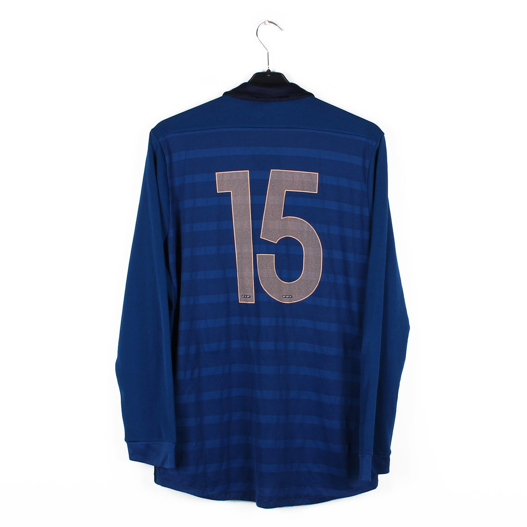 2011/12 - Equipe de France #15 (XL) [porté]