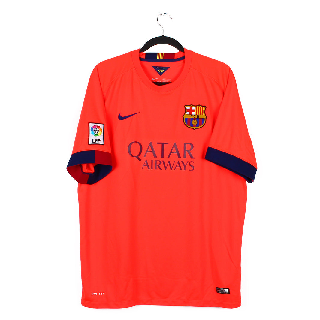 2014/15 - Barcelone - Piqué #3 (XL)