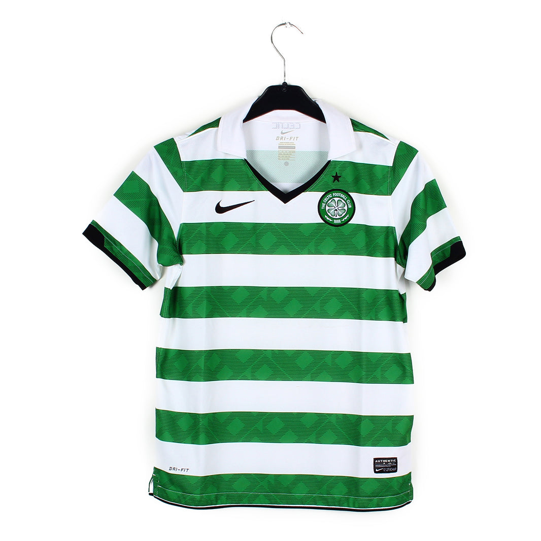 2010/12 - Celtic Glasgow (12/13 ans)