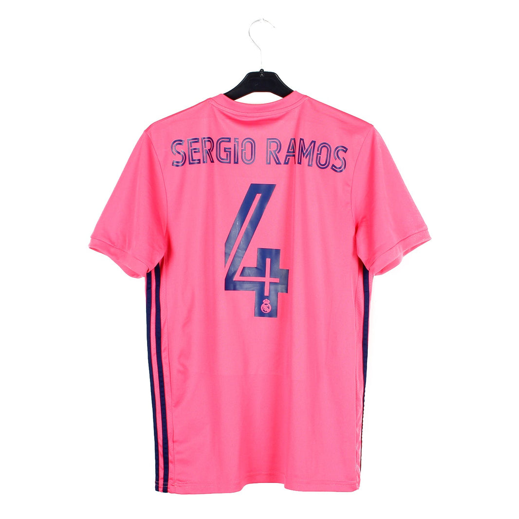 2020/21 - Real Madrid - Sergio Ramos #4 (M)