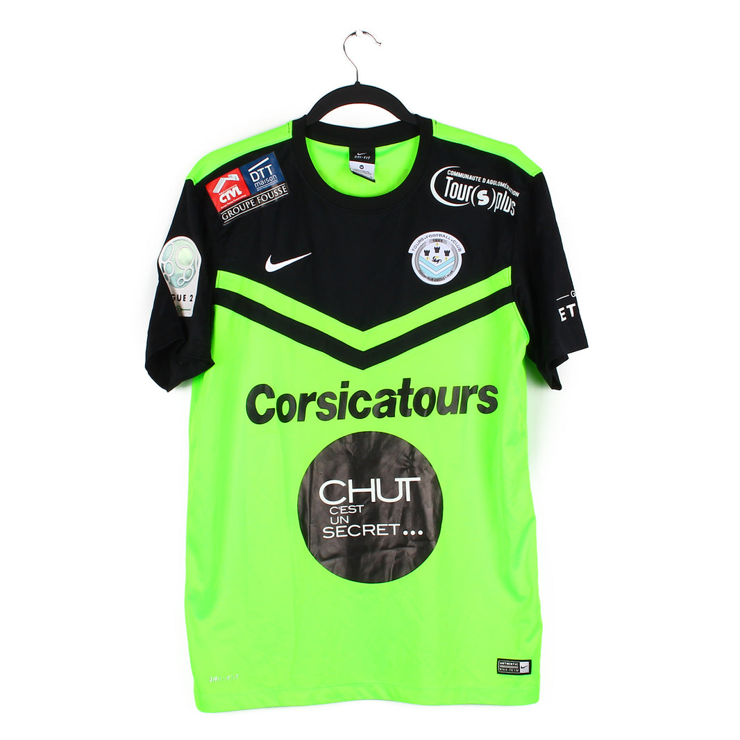 2014/15 - Tours FC - Bouhours #25 (M) [porté]