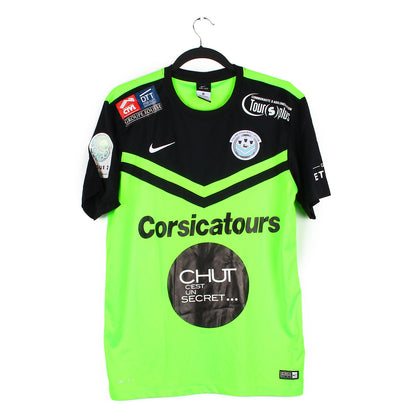 2014/15 - Tours FC - Bouhours #25 (M) [porté]