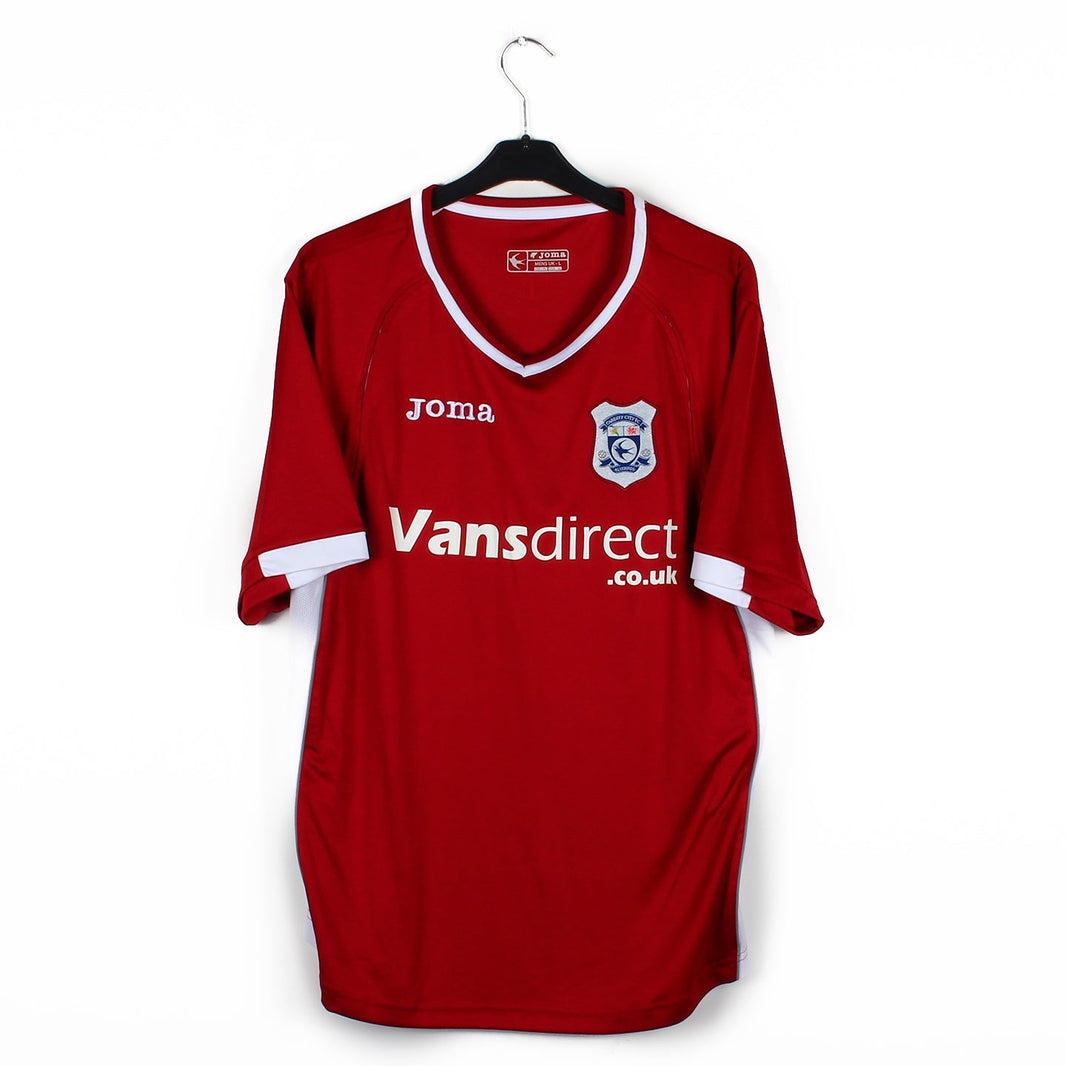 2008/09 - Cardiff City FC - Comminges #15 (XL)