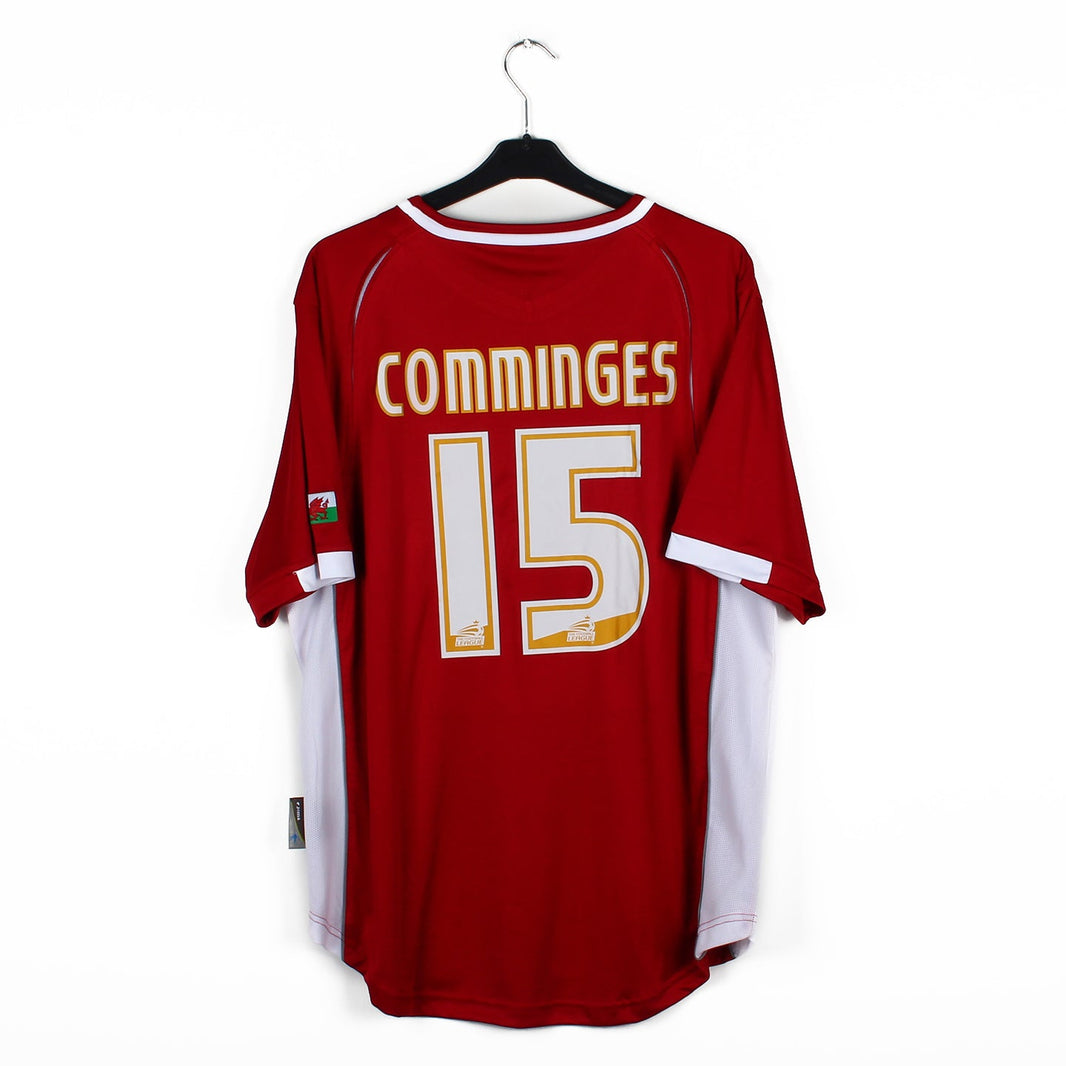 2008/09 - Cardiff City FC - Comminges #15 (XL)