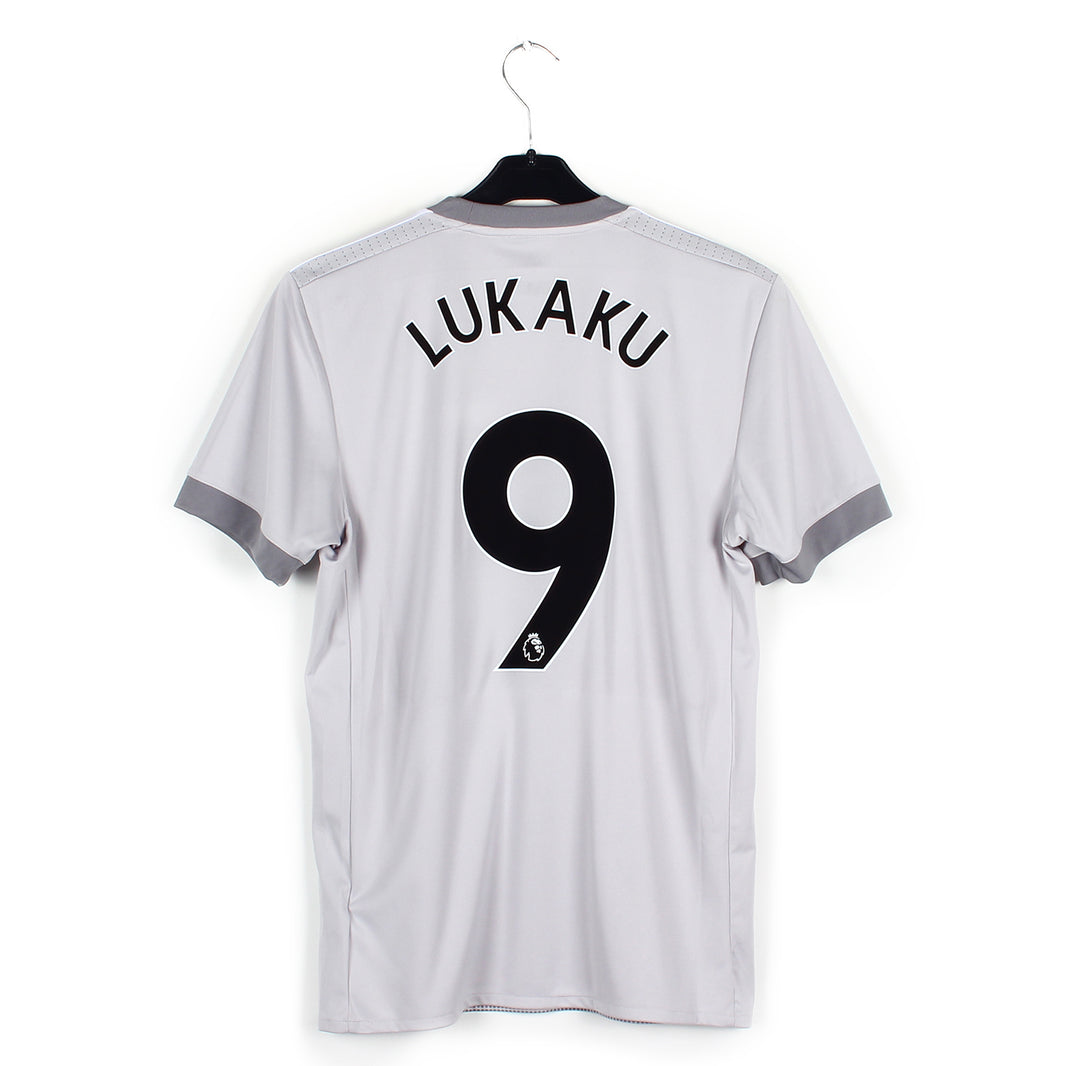 2017/18 - Manchester United - Lukaku #9 (S)