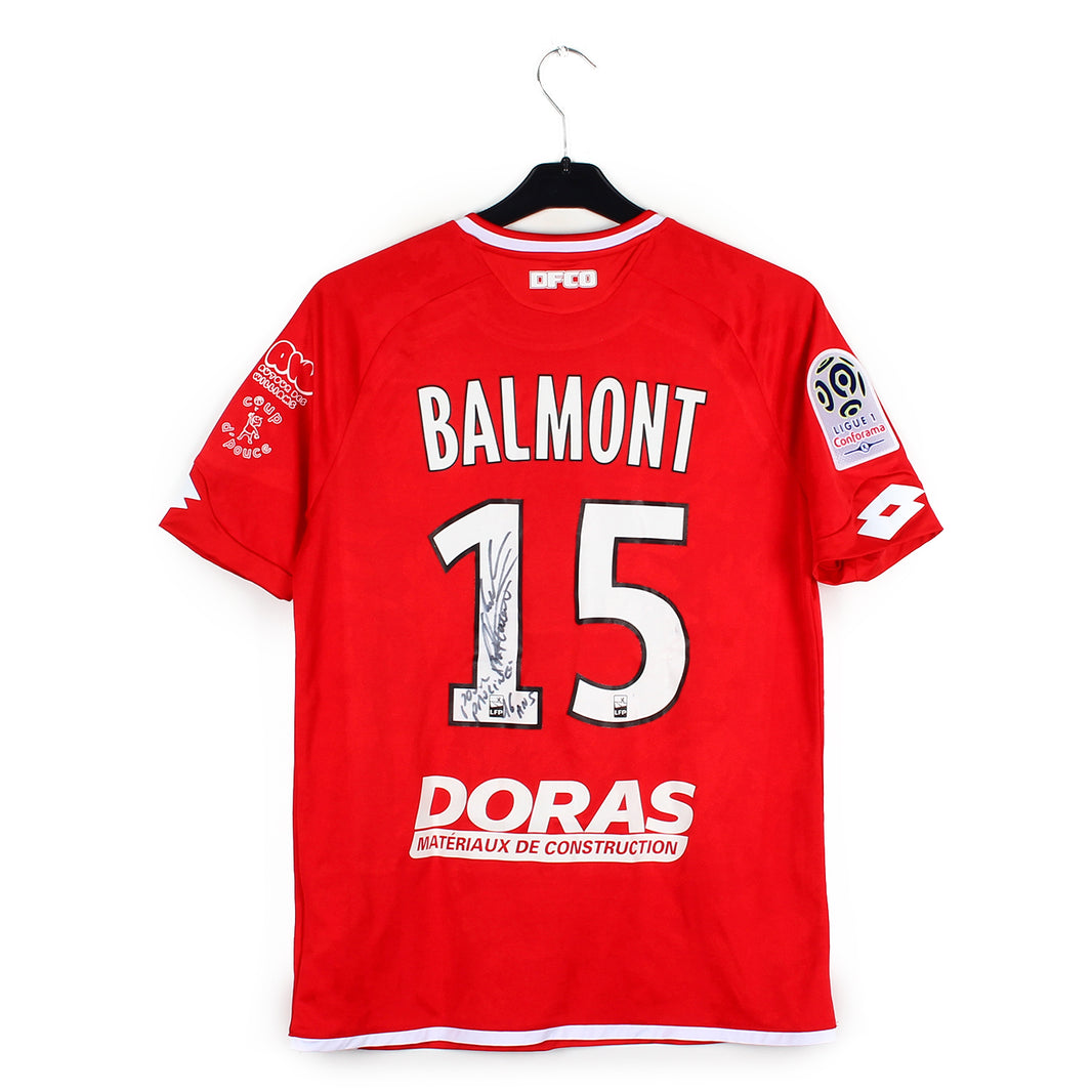 2018/19 - Dijon - Balmont #15 (M) [MATCH ISSUE] *signé*