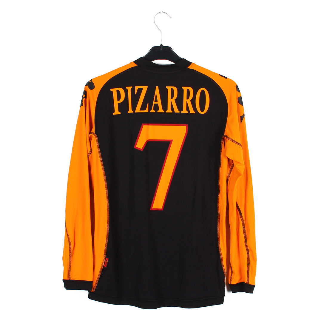 2010/11 - AS Roma - Pizarro #7 (M)