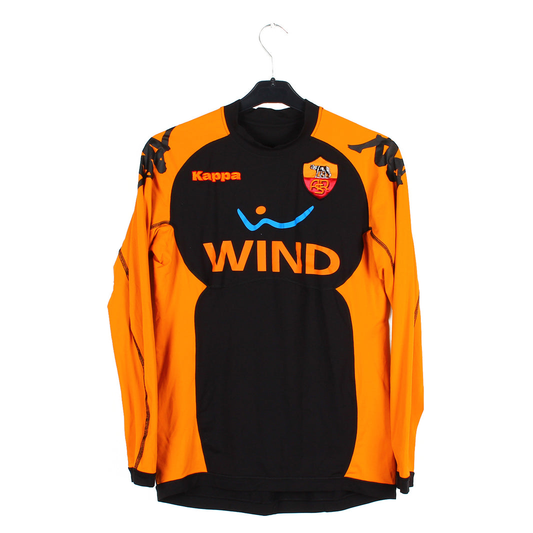 2010/11 - AS Roma - Pizarro #7 (M)