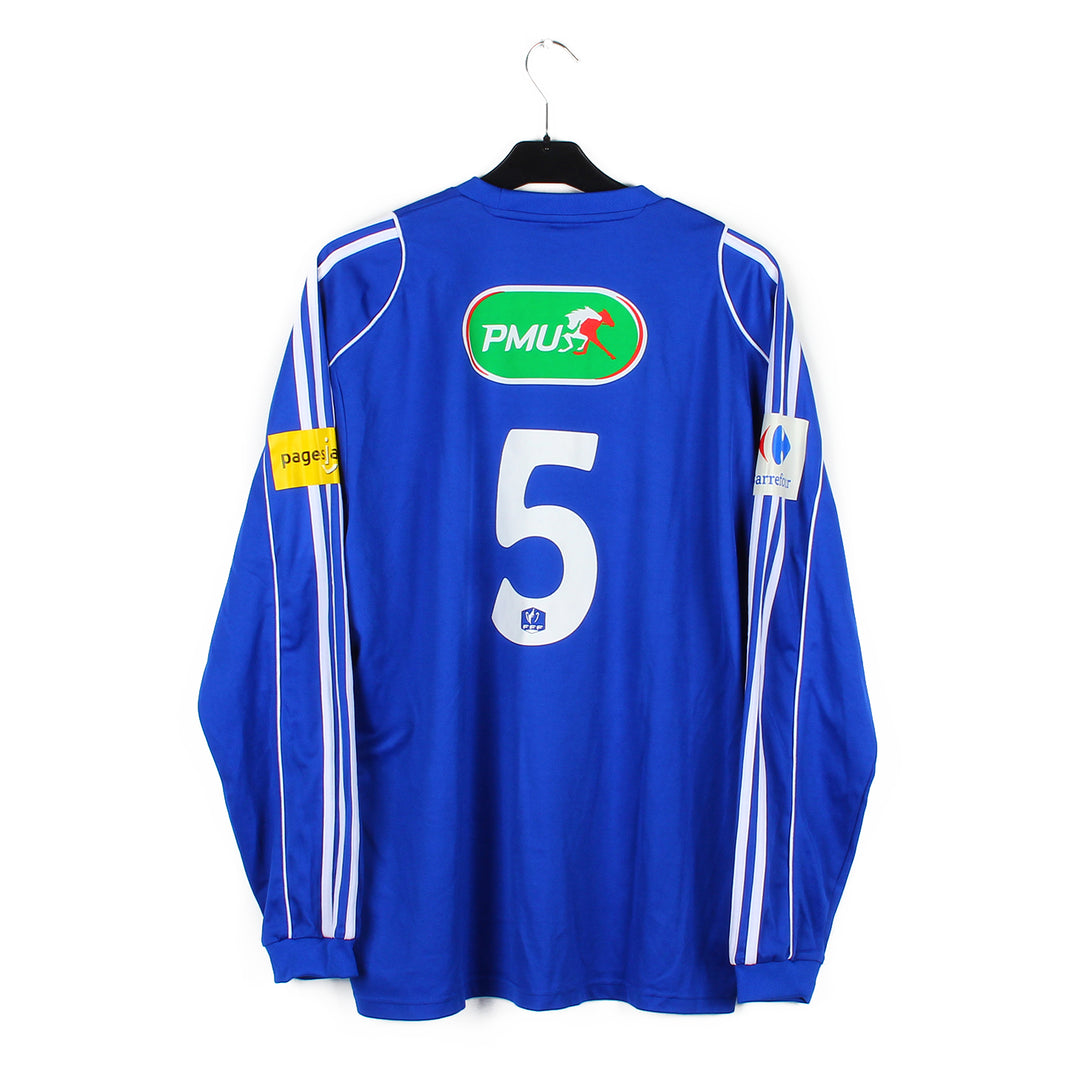 2010/11 - Coupe de France #5 (XL) [porté]