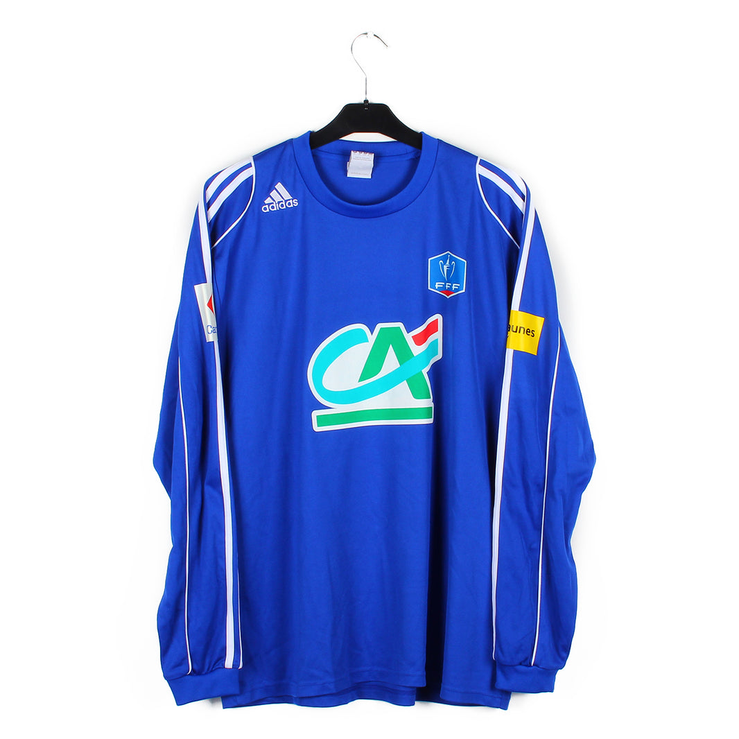 2010/11 - Coupe de France #5 (XL) [porté]