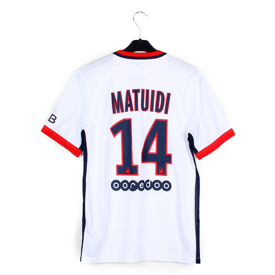 2015/16 - PSG - Matuidi #14 (M)