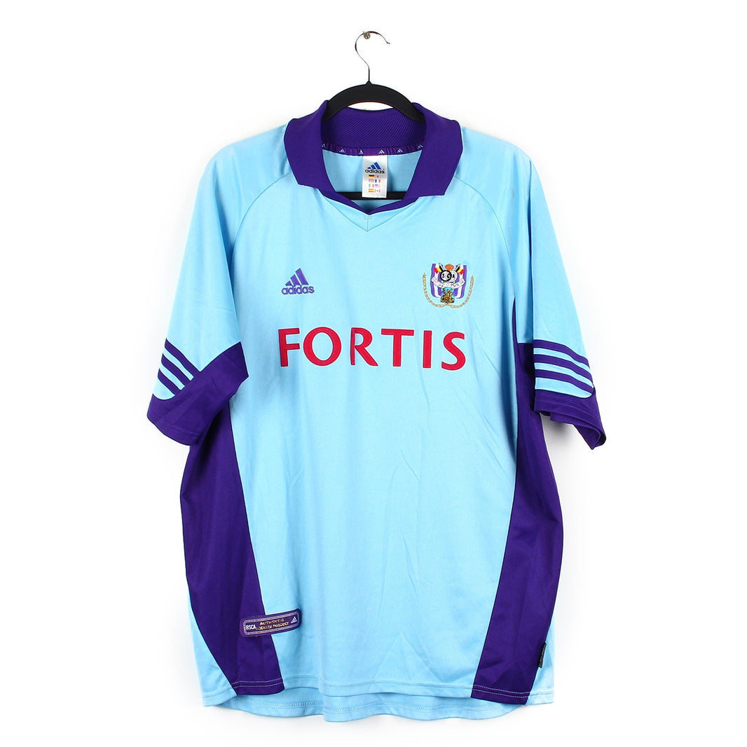 2001/02 - Anderlecht #15 (XL)